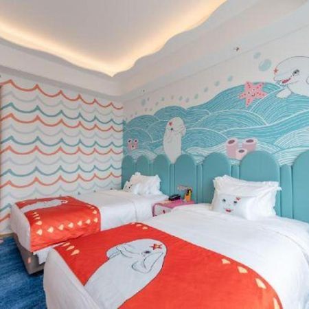 Dolphin Bay Hotel Kunming Eksteriør bilde