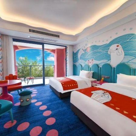 Dolphin Bay Hotel Kunming Eksteriør bilde