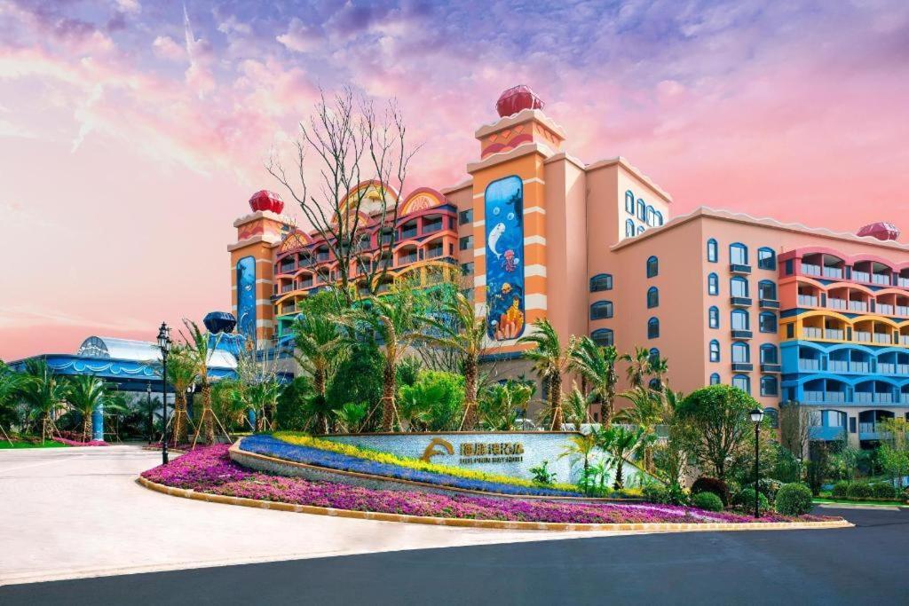 Dolphin Bay Hotel Kunming Eksteriør bilde