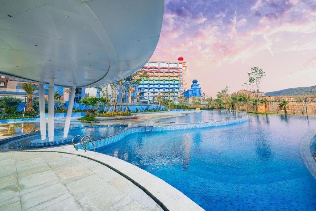 Dolphin Bay Hotel Kunming Eksteriør bilde