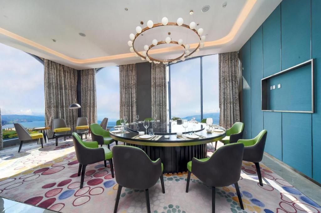 Dolphin Bay Hotel Kunming Eksteriør bilde