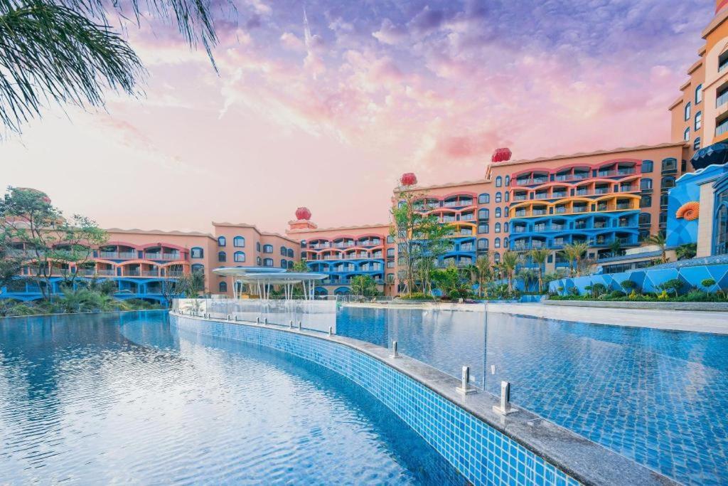Dolphin Bay Hotel Kunming Eksteriør bilde