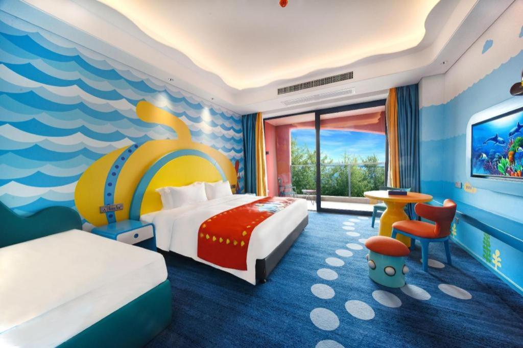 Dolphin Bay Hotel Kunming Eksteriør bilde