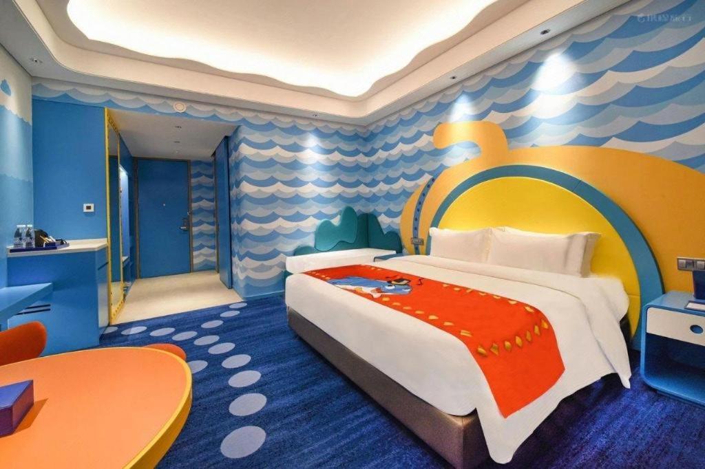 Dolphin Bay Hotel Kunming Eksteriør bilde