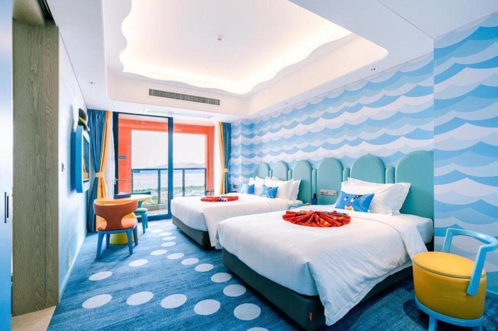 Dolphin Bay Hotel Kunming Eksteriør bilde