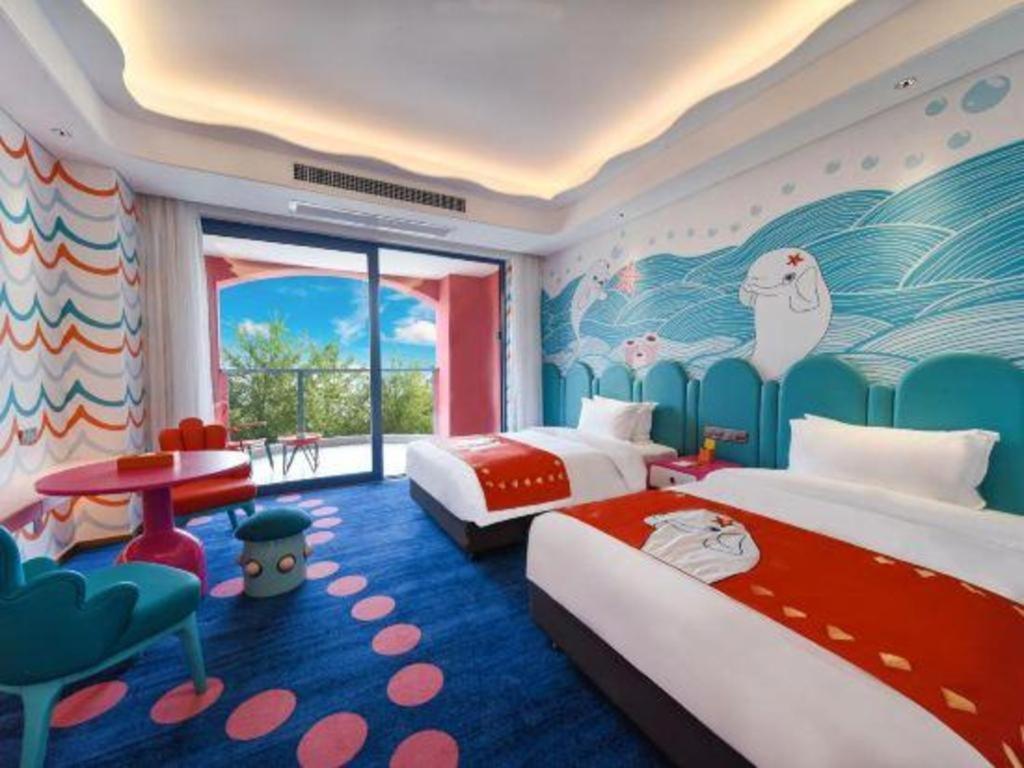 Dolphin Bay Hotel Kunming Eksteriør bilde