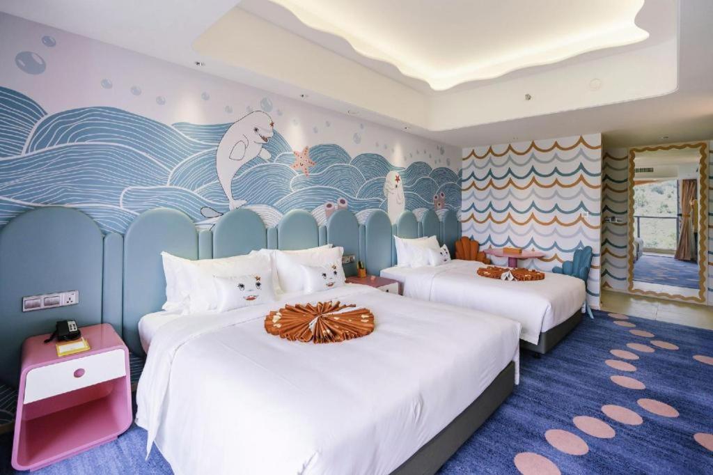 Dolphin Bay Hotel Kunming Eksteriør bilde