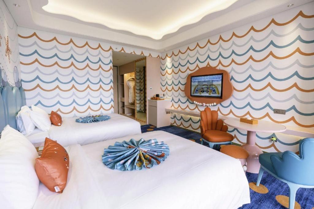 Dolphin Bay Hotel Kunming Eksteriør bilde