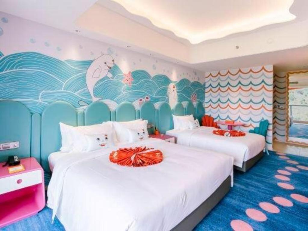 Dolphin Bay Hotel Kunming Eksteriør bilde