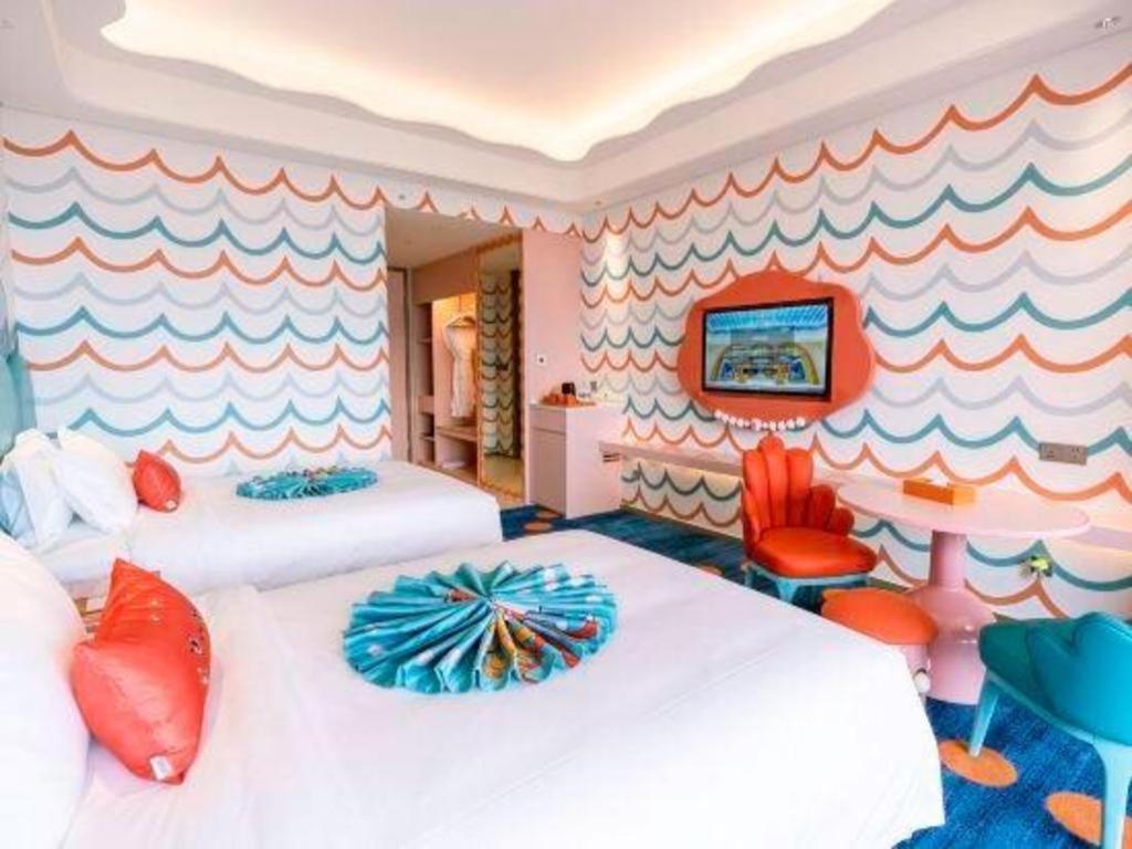 Dolphin Bay Hotel Kunming Eksteriør bilde