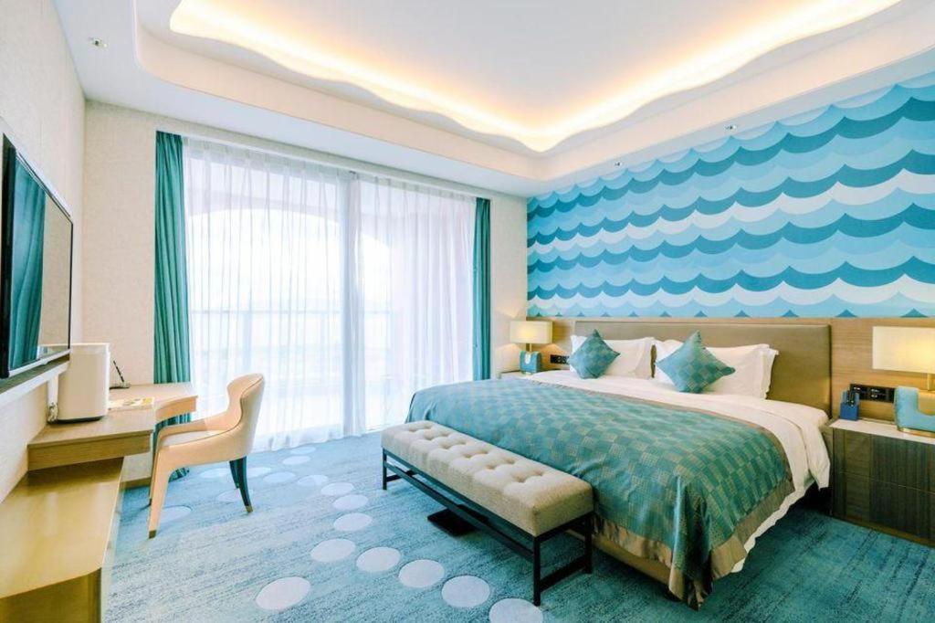 Dolphin Bay Hotel Kunming Eksteriør bilde