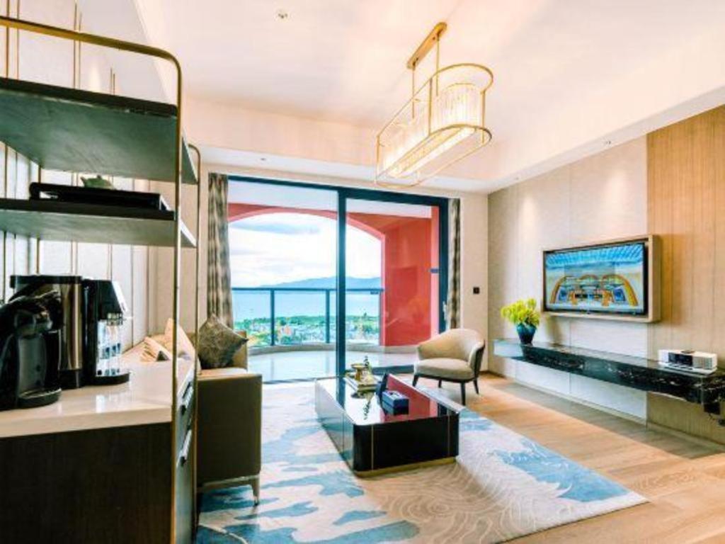 Dolphin Bay Hotel Kunming Eksteriør bilde