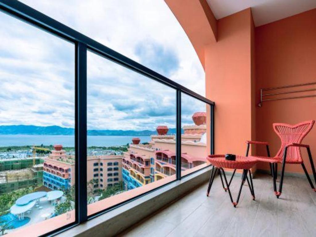 Dolphin Bay Hotel Kunming Eksteriør bilde