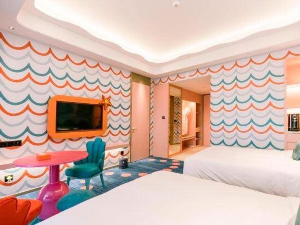 Dolphin Bay Hotel Kunming Eksteriør bilde