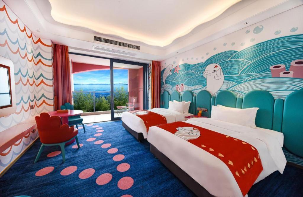 Dolphin Bay Hotel Kunming Eksteriør bilde