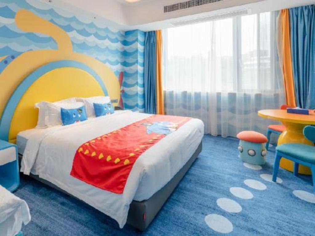 Dolphin Bay Hotel Kunming Eksteriør bilde