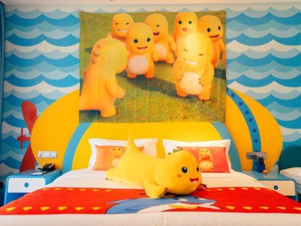 Dolphin Bay Hotel Kunming Eksteriør bilde