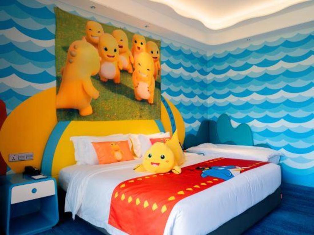 Dolphin Bay Hotel Kunming Eksteriør bilde