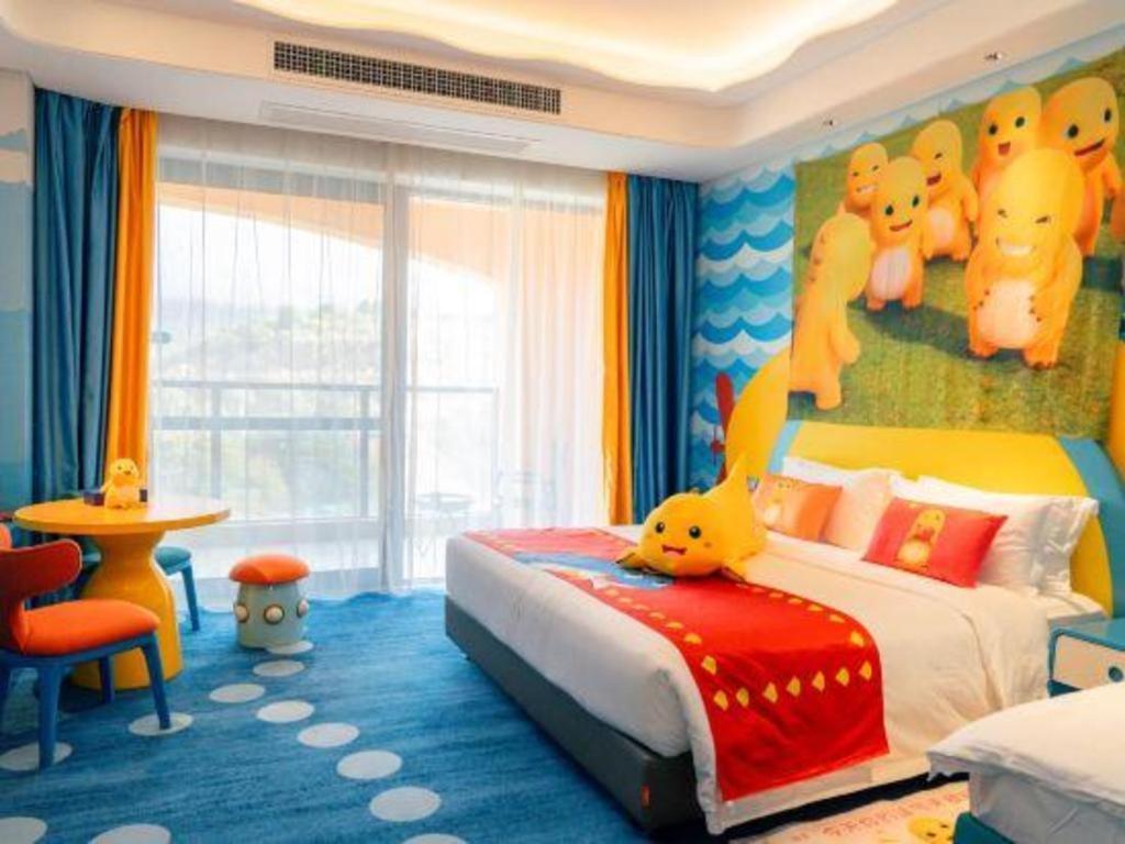 Dolphin Bay Hotel Kunming Eksteriør bilde