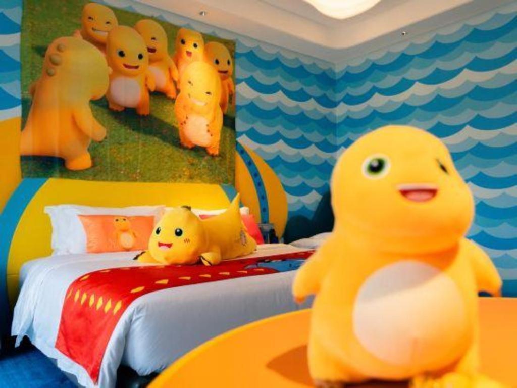 Dolphin Bay Hotel Kunming Eksteriør bilde
