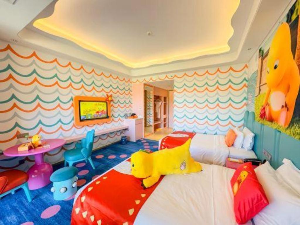 Dolphin Bay Hotel Kunming Eksteriør bilde