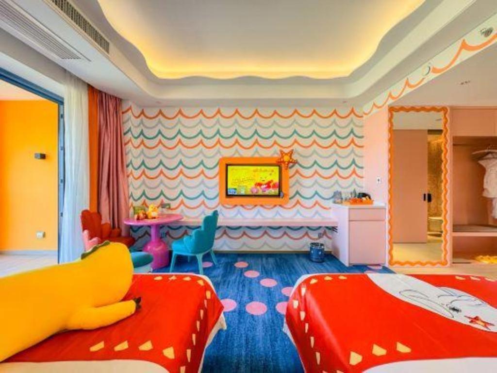 Dolphin Bay Hotel Kunming Eksteriør bilde