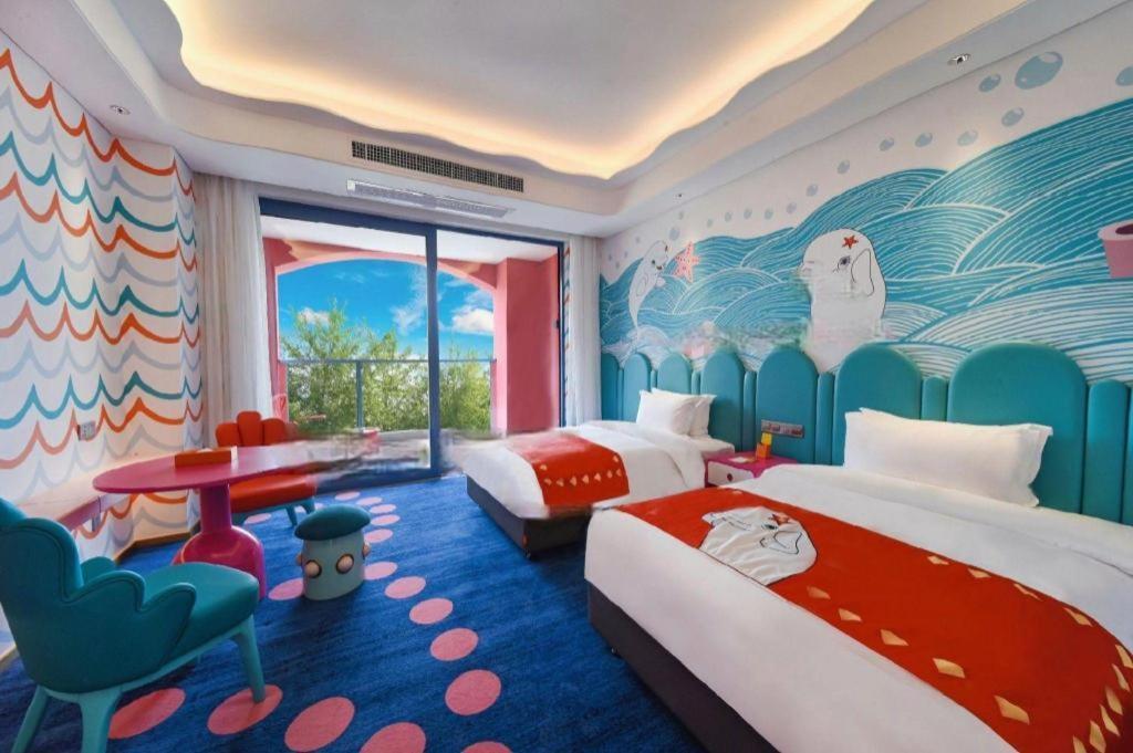 Dolphin Bay Hotel Kunming Eksteriør bilde