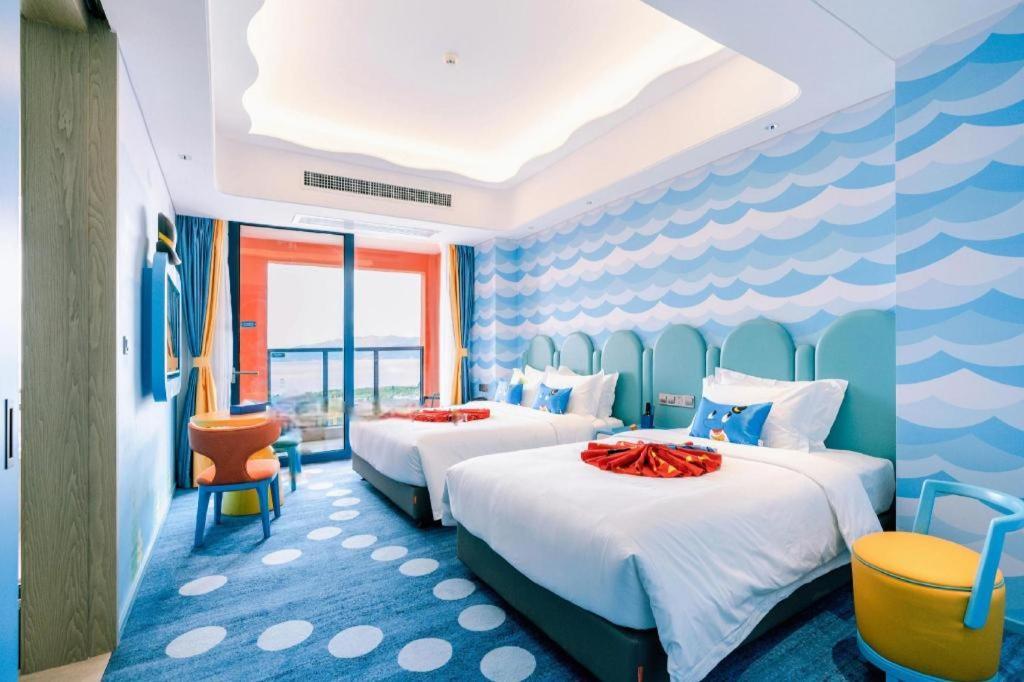 Dolphin Bay Hotel Kunming Eksteriør bilde