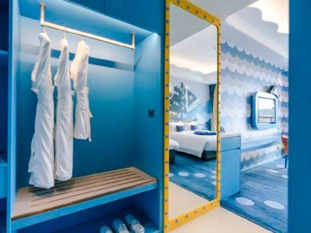Dolphin Bay Hotel Kunming Eksteriør bilde