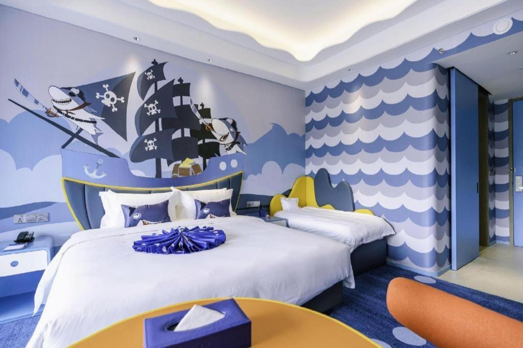 Dolphin Bay Hotel Kunming Eksteriør bilde