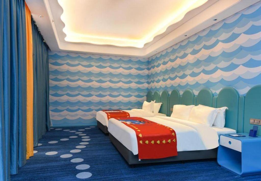 Dolphin Bay Hotel Kunming Eksteriør bilde