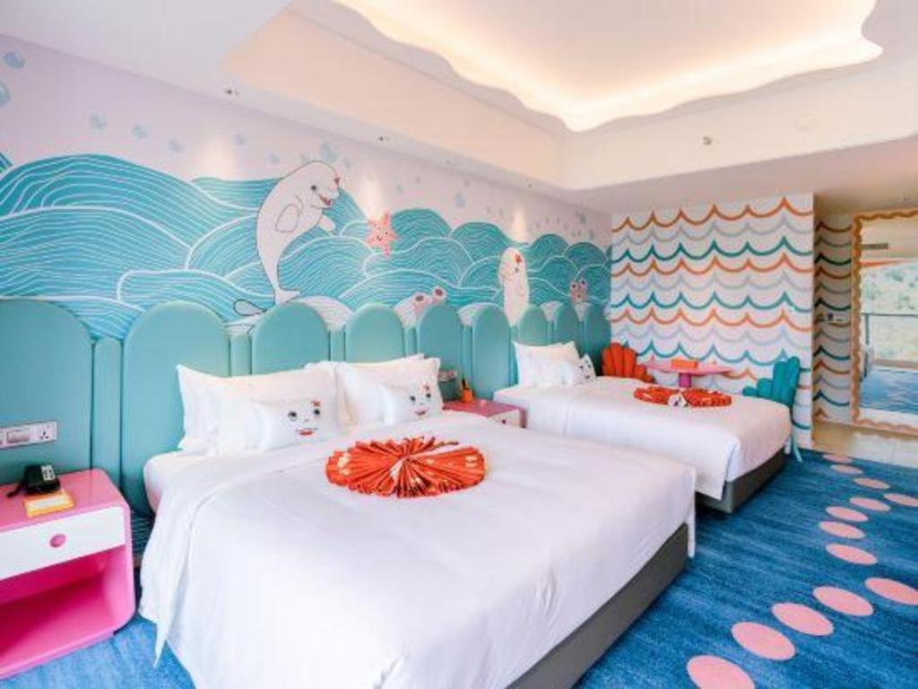Dolphin Bay Hotel Kunming Eksteriør bilde