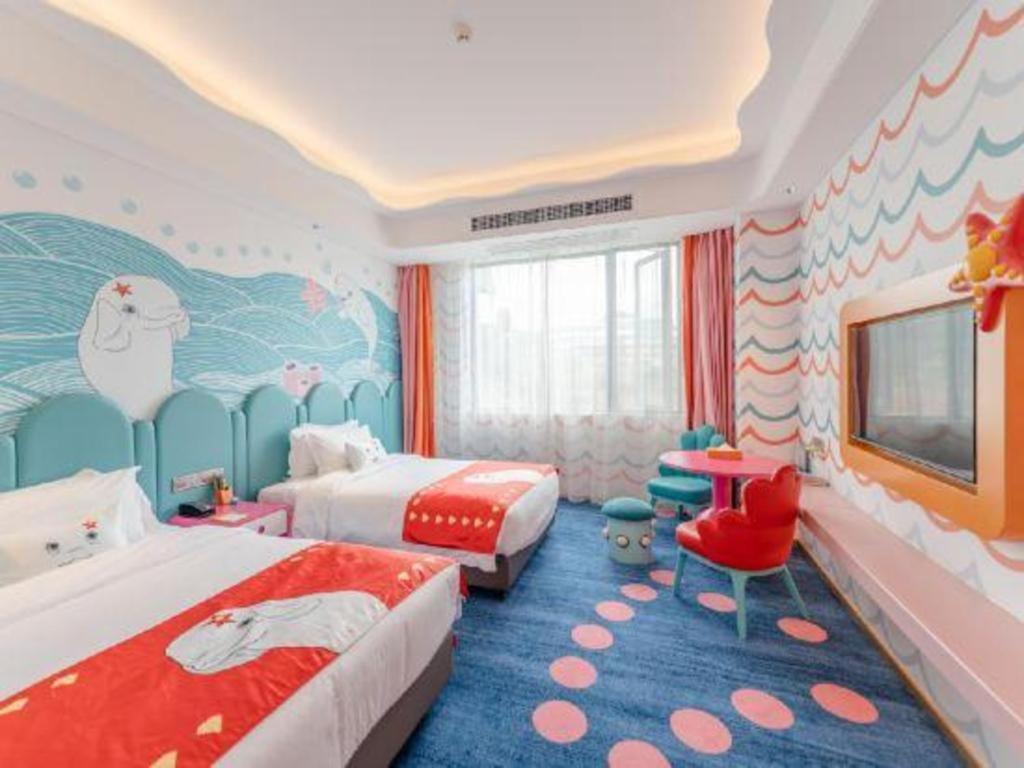 Dolphin Bay Hotel Kunming Eksteriør bilde