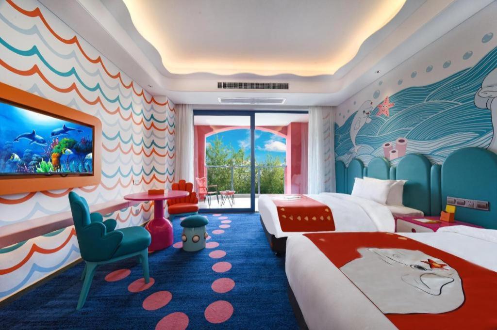 Dolphin Bay Hotel Kunming Eksteriør bilde