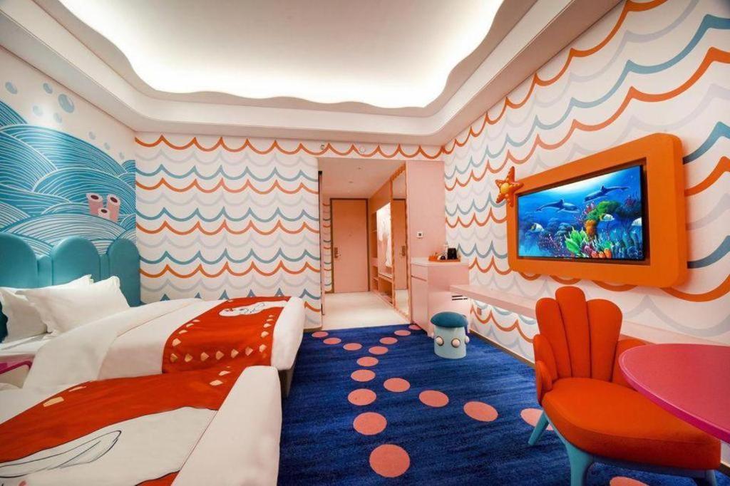 Dolphin Bay Hotel Kunming Eksteriør bilde