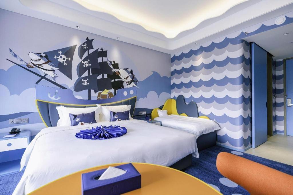 Dolphin Bay Hotel Kunming Eksteriør bilde
