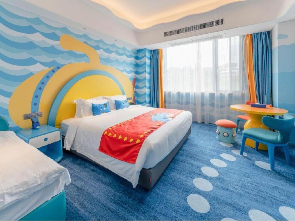 Dolphin Bay Hotel Kunming Eksteriør bilde