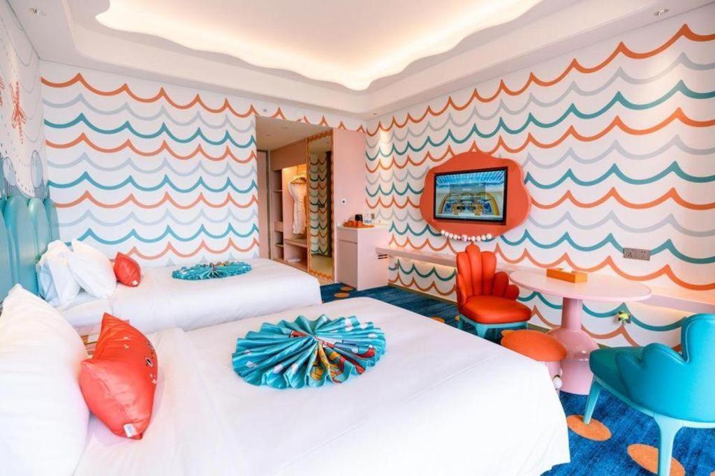 Dolphin Bay Hotel Kunming Eksteriør bilde