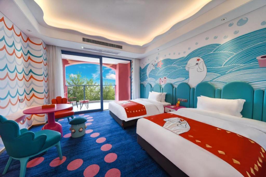Dolphin Bay Hotel Kunming Eksteriør bilde