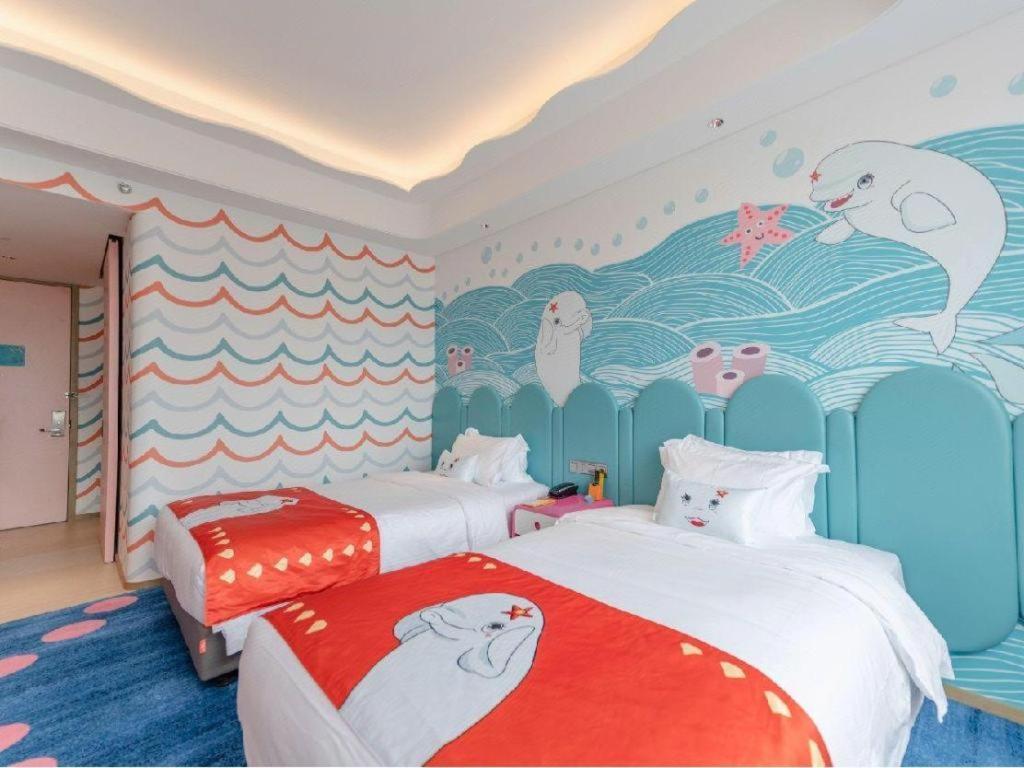 Dolphin Bay Hotel Kunming Eksteriør bilde